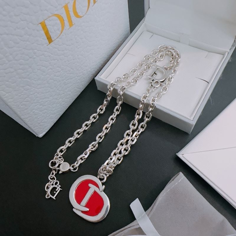 Christian Dior Necklaces